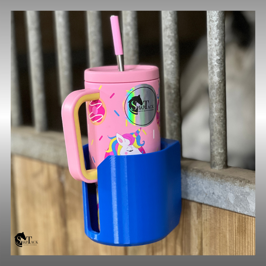 SnapTack Magnetic Cup Holder — For the Yard, Stable & Horsebox