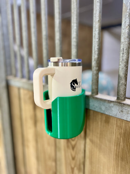 SnapTack Magnetic Cup Holder — For the Yard, Stable & Horsebox