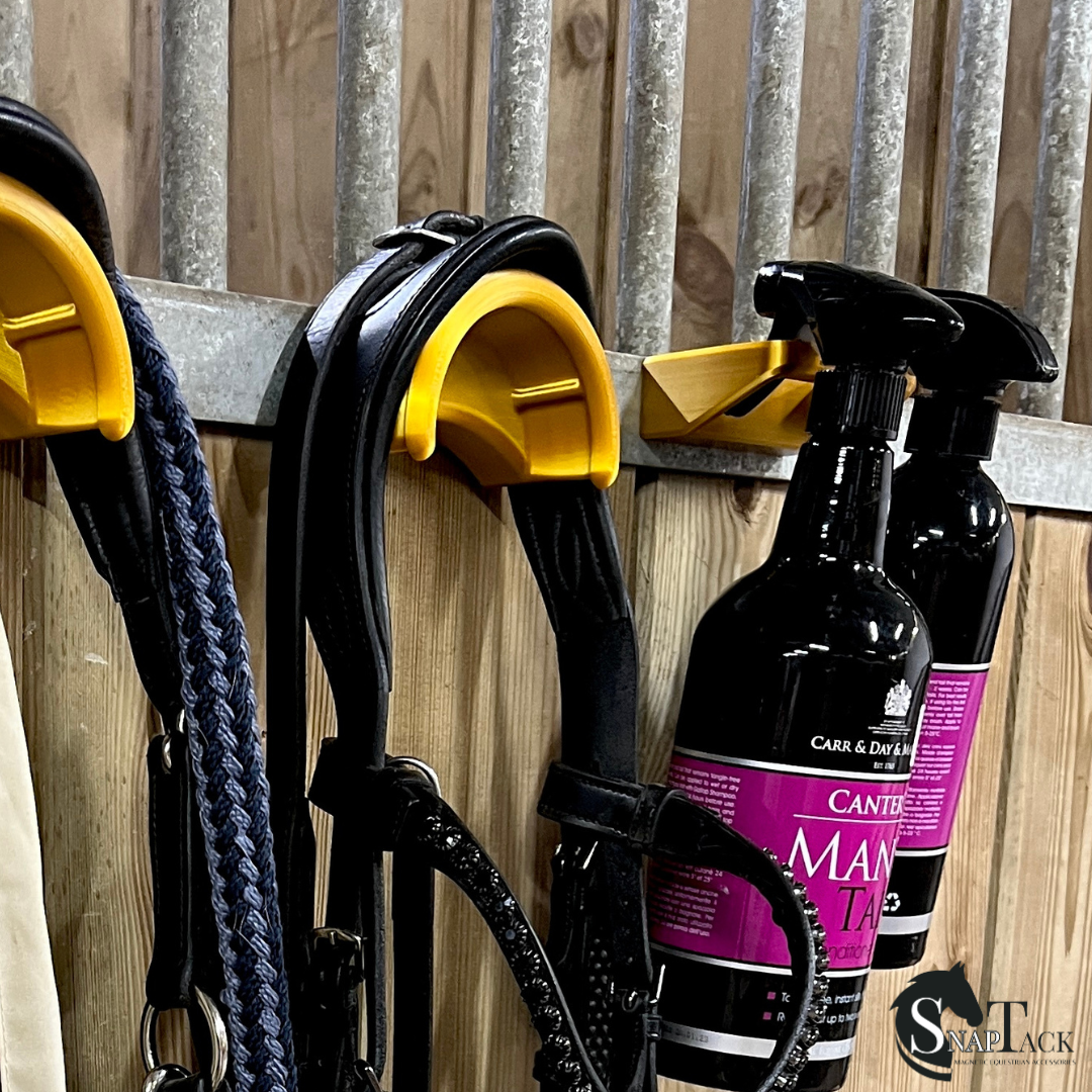 SnapTack Bundle - 5 x Magnetic Holder