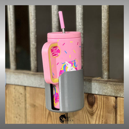 SnapTack Magnetic Cup Holder — For the Yard, Stable & Horsebox