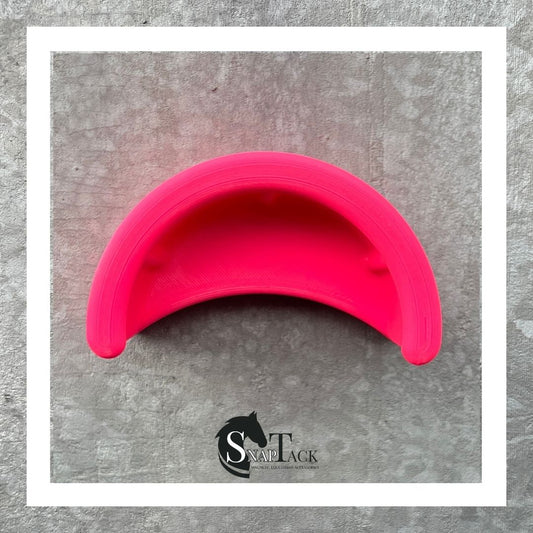 SnapTack Magnetic Bridle Holder - pink