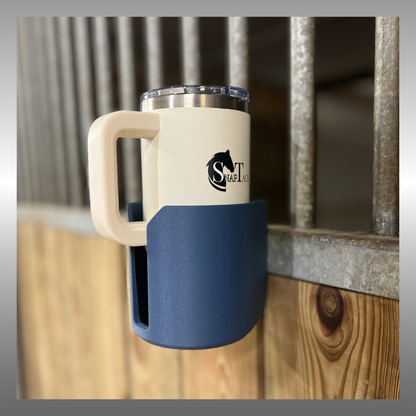 SnapTack Magnetic Cup Holder — For the Yard, Stable & Horsebox