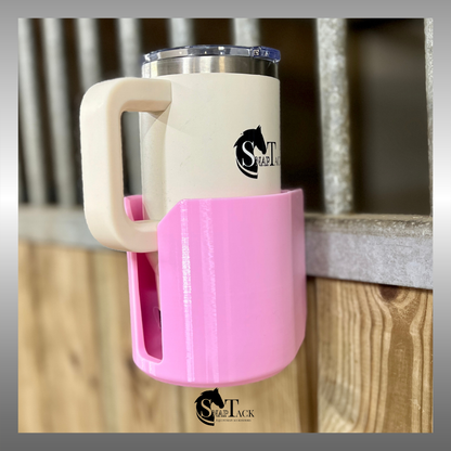 SnapTack Magnetic Cup Holder — For the Yard, Stable & Horsebox