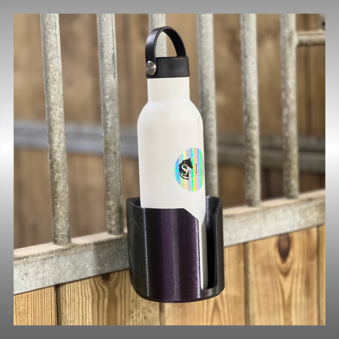 SnapTack Magnetic Cup Holder — For the Yard, Stable & Horsebox