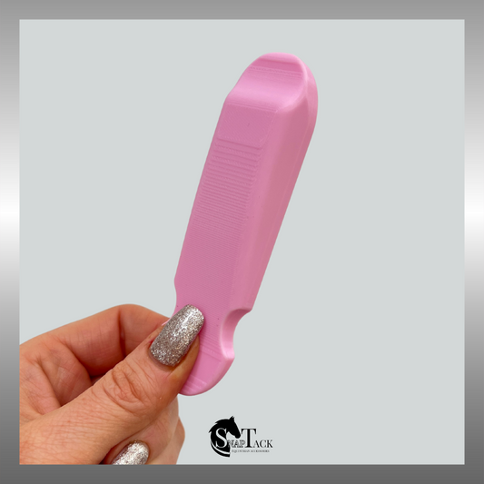 Noseband Measuring Tool for Equestrian Tack Fitting made to the FEI measurements