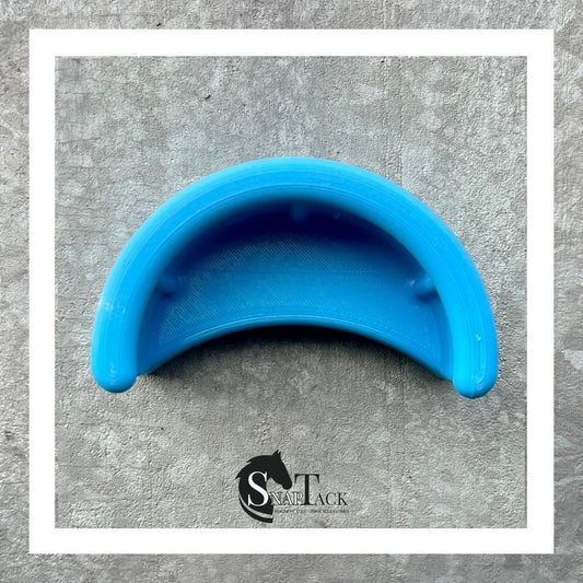 SnapTack Magnetic Bridle Holder - sky blue