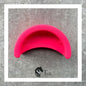 SnapTack Carbon Fibre Magnetic Bridle Holder pink