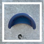 SnapTack magnetic bridle holder for equestrian tack storage sapphire