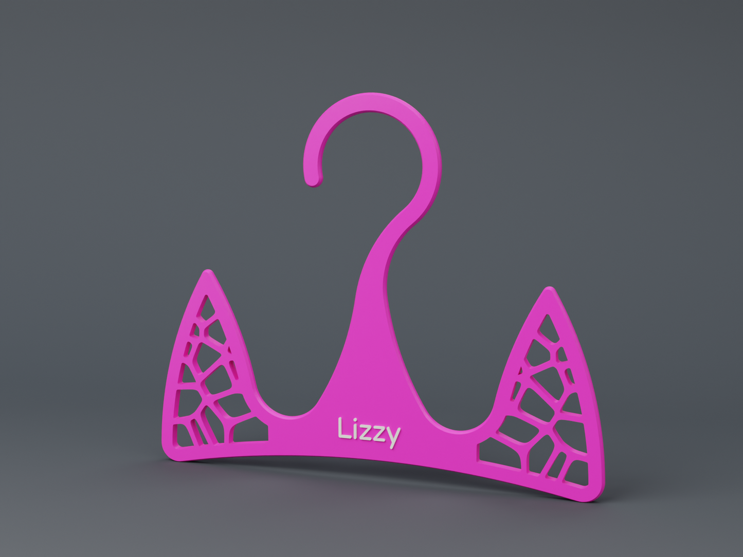 Personalised Fly Veil Hanger – Ear Bonnet & Fly Net Storage | SnapTack