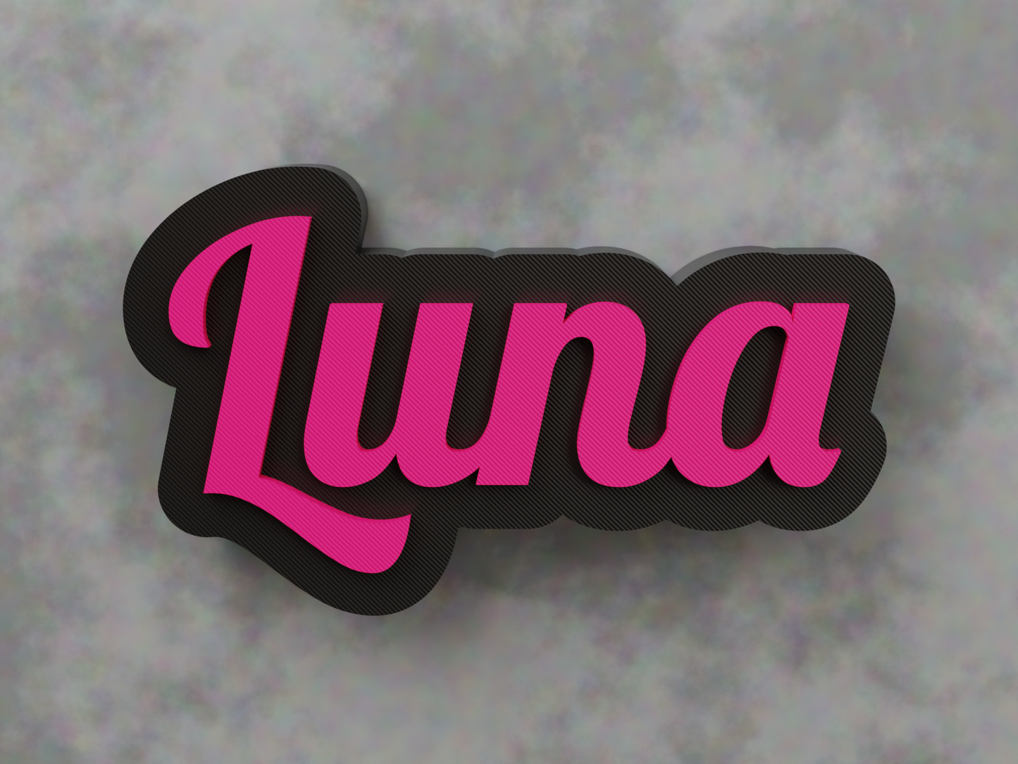 Personalised Name Magnet – Stable, Yard & Locker | SnapTack