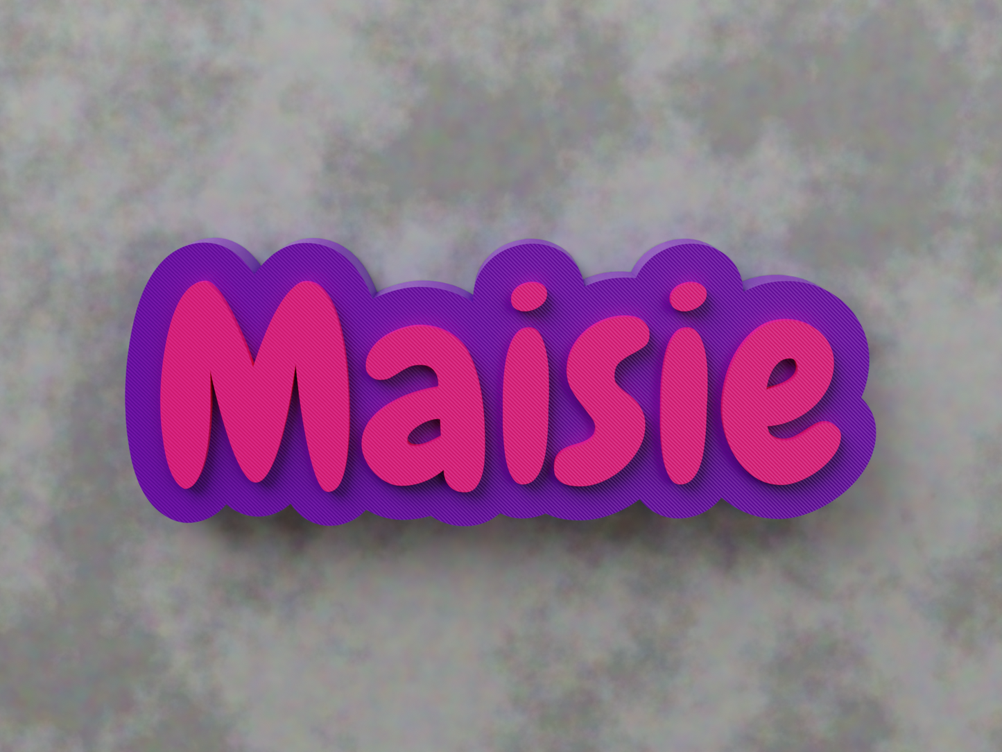 Personalised Name Magnet – Stable, Yard & Locker | SnapTack