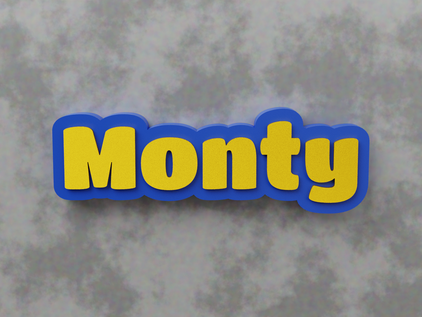 Personalised Name Magnet – Stable, Yard & Locker | SnapTack