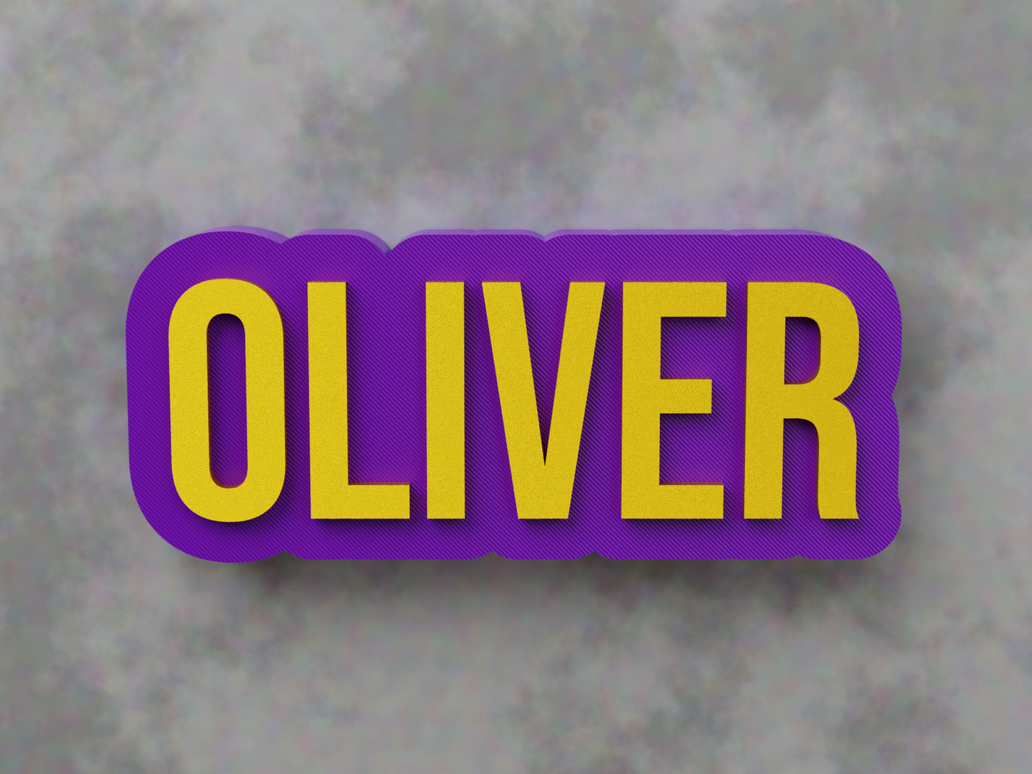 Personalised Name Magnet – Stable, Yard & Locker | SnapTack