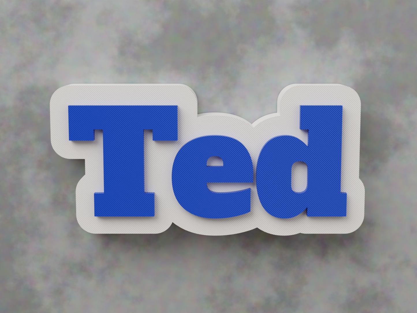 Personalised Name Magnet – Stable, Yard & Locker | SnapTack