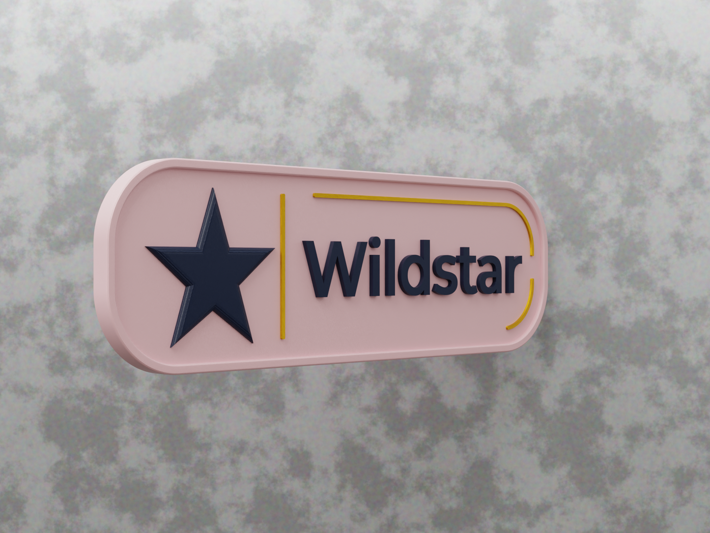 Personalised Magnetic Stable Door Sign – Horse | Motif Name Plate | SnapTack