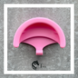 SnapTack Magnetic Bridle Holder with Hook - baby pink